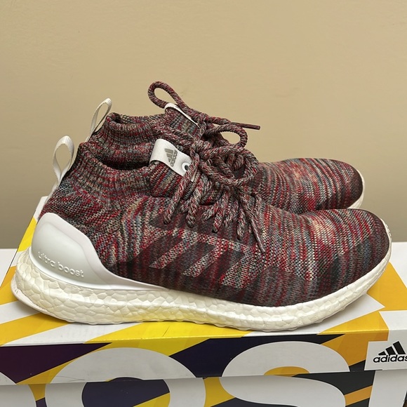 Adidas x Kith Ultraboost Mid "Aspen" sneakers - Picture 9 of 14